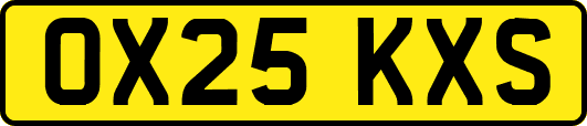 OX25KXS