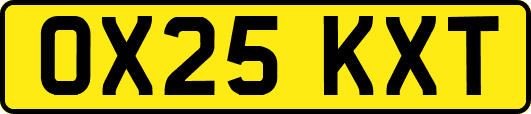 OX25KXT