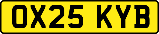OX25KYB