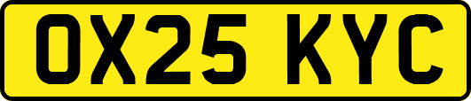 OX25KYC