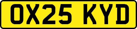 OX25KYD