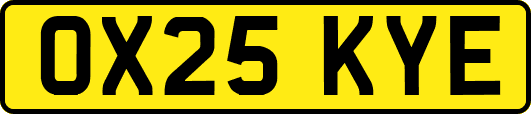 OX25KYE