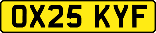 OX25KYF