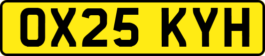 OX25KYH