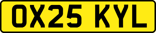 OX25KYL