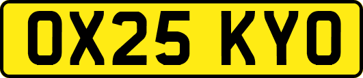 OX25KYO