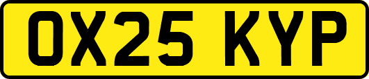 OX25KYP