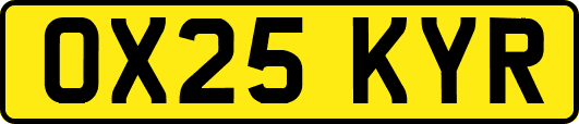 OX25KYR