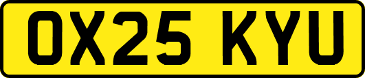 OX25KYU
