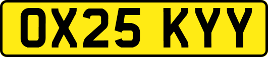 OX25KYY