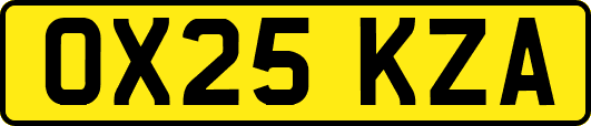 OX25KZA