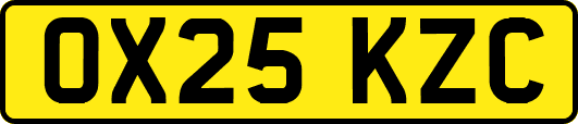 OX25KZC