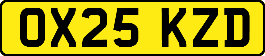 OX25KZD