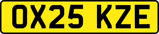 OX25KZE