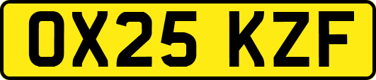 OX25KZF