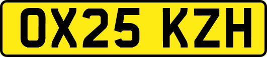 OX25KZH