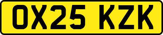 OX25KZK