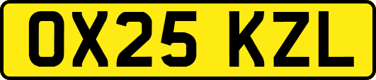 OX25KZL