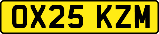 OX25KZM