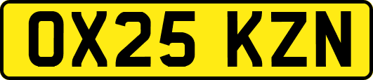 OX25KZN