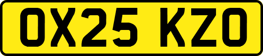 OX25KZO