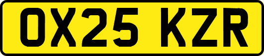 OX25KZR