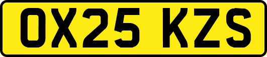 OX25KZS
