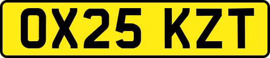 OX25KZT