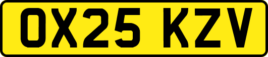 OX25KZV