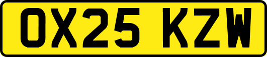 OX25KZW