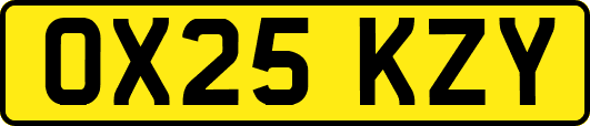 OX25KZY