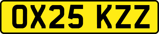 OX25KZZ