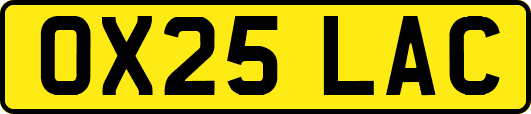 OX25LAC