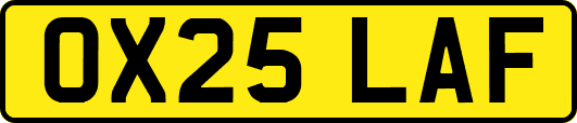 OX25LAF