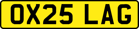 OX25LAG