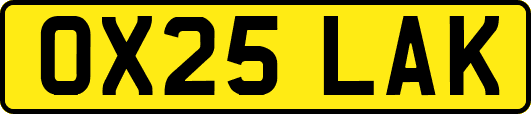 OX25LAK