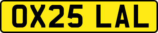 OX25LAL
