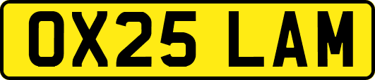 OX25LAM