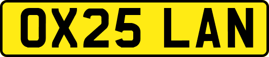 OX25LAN