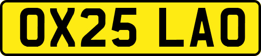 OX25LAO