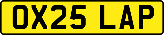 OX25LAP