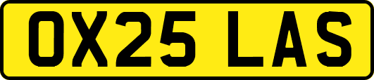 OX25LAS