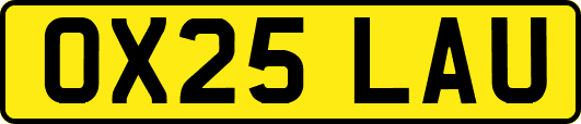 OX25LAU