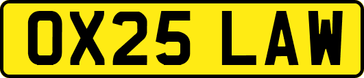 OX25LAW