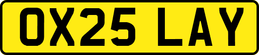 OX25LAY