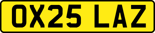 OX25LAZ