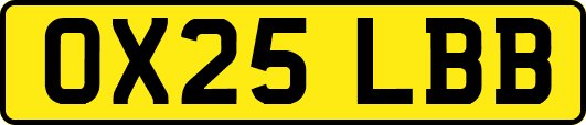 OX25LBB