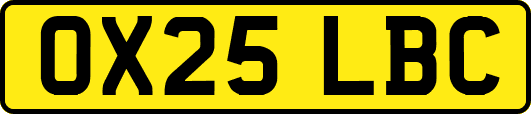OX25LBC