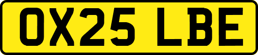 OX25LBE