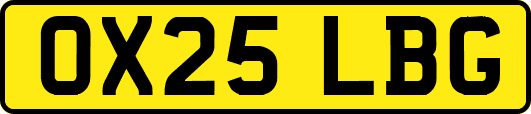 OX25LBG